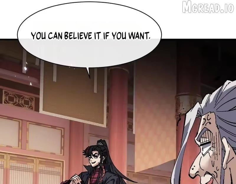 Master: This rebellious disciple is definitely not the Holy Son Chapter 180  - page 38